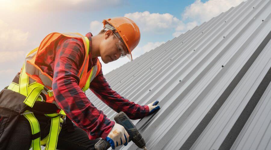 Owens Corning roofing contractor in Lewiston, ME